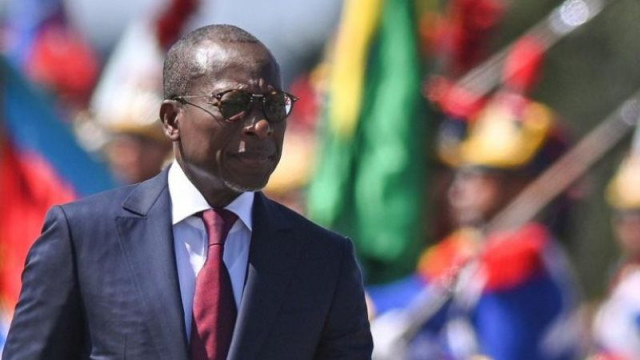 Председателят на Комисията на Африканския съюз Махмуд Али Юсуф  категорично